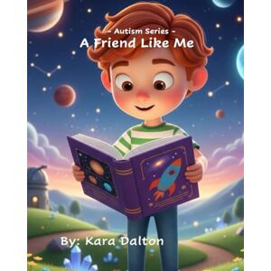 Dalton, Kara A Friend Like Me: Autism Series Dalton, Kara A Friend Like Me: Autism Series