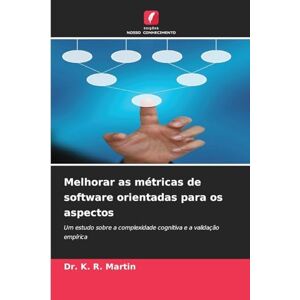 Martin, Dr K R Melhorar as métricas de software orientadas para os aspectos: Um estudo sobre a complexidade cognitiva e a validação empírica Martin, Dr K R Melhorar as métricas de software orientadas para os aspectos: Um estudo sobre a complexidade cognitiva e a validação empírica