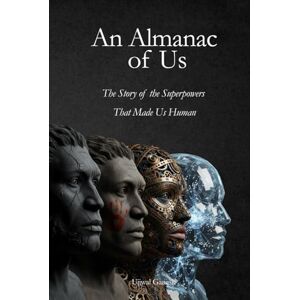 Ganesh, Ujjwal An Almanac of Us: The Story of the Superpowers That Made Us Human (The Human Code) Ganesh, Ujjwal An Almanac of Us: The Story of the Superpowers That Made Us Human (The Human Code)