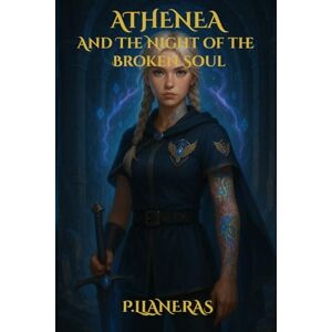 Llaneras, P. Athenea and The Night of the Broken Soul: Book 2 of the 'Athenea' fantasy saga (Athenea Chronicles) Llaneras, P. Athenea and The Night of the Broken Soul: Book 2 of the 'Athenea' fantasy saga (Athenea Chronicles)