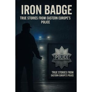 Stonewire Media, Stonewire Media Iron Badge – True Stories from Eastern Europe’s Police Stonewire Media, Stonewire Media Iron Badge – True Stories from Eastern Europe’s Police