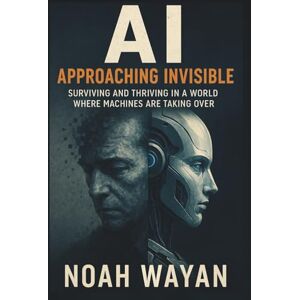 Wayan, Noah AI Approaching Invisible: Surviving and Thriving in a World Where Machines Are Taking Over Wayan, Noah AI Approaching Invisible: Surviving and Thriving in a World Where Machines Are Taking Over