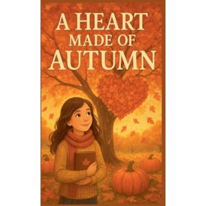 Govender, Tanya G A Heart Made Of Autumn Govender, Tanya G A Heart Made Of Autumn