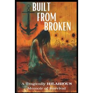 Oss, Kay Built From Broken: A Tragically HILARIOUS Memoir of Survival Oss, Kay Built From Broken: A Tragically HILARIOUS Memoir of Survival