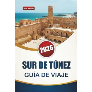 Scott SUR DE TÚNEZ GUÍA DE VIAJE 2026: Descubra paisajes desérticos, sitios históricos, cocina local y experiencias culturales para quienes visitan por primera vez Scott SUR DE TÚNEZ GUÍA DE VIAJE 2026: Descubra paisajes desérticos, sitios históricos, cocina local y experiencias culturales para quienes visitan por primera vez