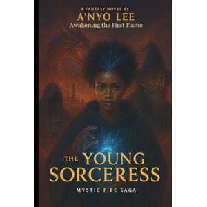 Lee The Young Sorceress: Awakening the First Flame: 1 (The Young Wizard saga) Lee The Young Sorceress: Awakening the First Flame: 1 (The Young Wizard saga)