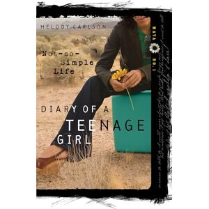 Carlson, Melody A Not-So-Simple Life: Maya: Book 1: 01 (Diary of a Teenage Girl, Maya) Carlson, Melody A Not-So-Simple Life: Maya: Book 1: 01 (Diary of a Teenage Girl, Maya)