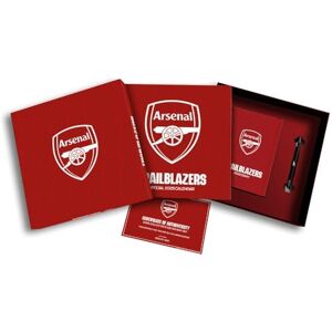 2026 CALENDAR, DIARY & PEN ARSENAL FC MUSICAL GIFT BOX SET OFFICIAL PRODUCT 2026 CALENDAR, DIARY & PEN ARSENAL FC MUSICAL GIFT BOX SET OFFICIAL PRODUCT