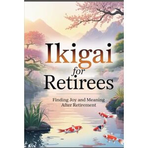 Dennis, Gayira Ikigai for Retirees: Finding Joy and Meaning After Retirement (The Ikigai Code.) Dennis, Gayira Ikigai for Retirees: Finding Joy and Meaning After Retirement (The Ikigai Code.)