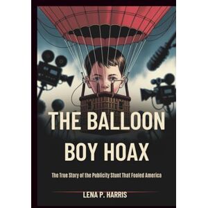 Harris, Lena P. THE BALLOON BOY HOAX: The True Story of the Publicity Stunt That Fooled America (Trainwreck: Disasters That Shook the World) Harris, Lena P. THE BALLOON BOY HOAX: The True Story of the Publicity Stunt That Fooled America (Trainwreck: Disasters That Shook the World)