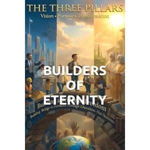 Constant, Dr. Gene A BUILDERS OF ETERNITY: Stories from the Bridge to Freedom—The Moonshot, The Second Calling, and the Mission of Global Sovereign University Constant, Dr. Gene A BUILDERS OF ETERNITY: Stories from the Bridge to Freedom—The Moonshot, The Second Calling, and the Mission of Global Sovereign University