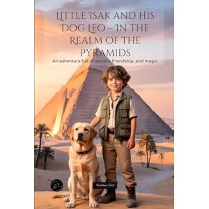 Schell, Waldemar Little Isak and His Dog Leo – In the Realm of the Pyramids: An adventure full of secrets, friendship, and magic Schell, Waldemar Little Isak and His Dog Leo – In the Realm of the Pyramids: An adventure full of secrets, friendship, and magic