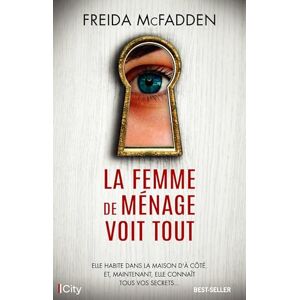 McFadden, Freida La femme de ménage voit tout McFadden, Freida La femme de ménage voit tout