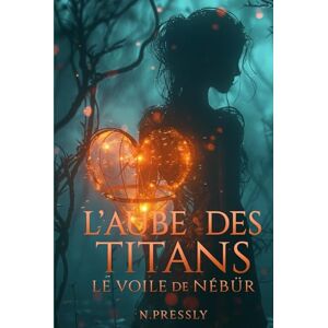Pressly, N. L’Aube des Titans – Tome 1 : Le Voile de Nébür Pressly, N. L’Aube des Titans – Tome 1 : Le Voile de Nébür