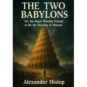 Hislop, Alexander The Two Babylons: Or, the Papal Worship Proved to Be the Worship of Nimrod and His Wife Hislop, Alexander The Two Babylons: Or, the Papal Worship Proved to Be the Worship of Nimrod and His Wife