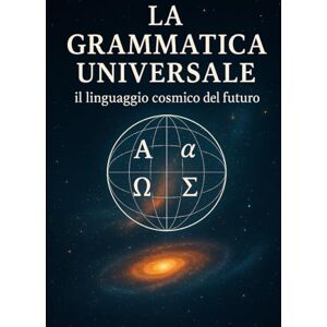 Ciraolo, Paolo La Grammatica Universale 1: Il linguaggio cosmico del futuro": Alfabeto Cosmico Ciraolo, Paolo La Grammatica Universale 1: Il linguaggio cosmico del futuro": Alfabeto Cosmico