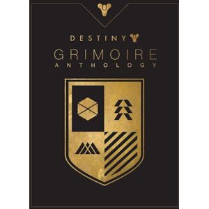 Bungie Destiny: Grimoire Anthology Dark Mirror (Volume 1) Bungie Destiny: Grimoire Anthology Dark Mirror (Volume 1)