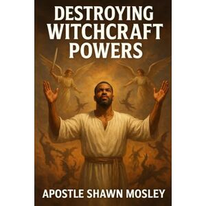 Mosley, Apostle Shawn Destroying Witchcraft Powers: The greater one lives in us Mosley, Apostle Shawn Destroying Witchcraft Powers: The greater one lives in us