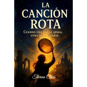 Claro, Theresa La canción rota. Magia ancestral y aventura épica en un mundo dividido: Cuando una voz se apaga, otra debe alzarse. Una fantasía épica de resistencia, magia y esperanza. Claro, Theresa La canción rota. Magia ancestral y aventura épica en un mundo dividido: Cuando una voz se apaga, otra debe alzarse. Una fantasía épica de resistencia, magia y esperanza.