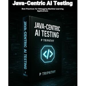 Tripathy, P Java-Centric AI Testing: Best Practices for Debugging Machine Learning Applications Tripathy, P Java-Centric AI Testing: Best Practices for Debugging Machine Learning Applications