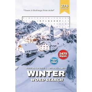 shop, RYLN Winter Season Word Search Puzzle Book: Serene Word Searches With Snowfall, Firesides & Cocoa Dreams 6×9 Inches, 550 Pages Over 270 Gentle Puzzles – A Soothing Companion for Winter Calm shop, RYLN Winter Season Word Search Puzzle Book: Serene Word Searches With Snowfall, Firesides & Cocoa Dreams 6×9 Inches, 550 Pages Over 270 Gentle Puzzles – A Soothing Companion for Winter Calm