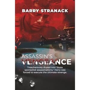 Stranack, Barry Assassin's Vengeance Stranack, Barry Assassin's Vengeance