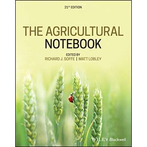 The Agricultural Notebook, 21st Edition The Agricultural Notebook, 21st Edition