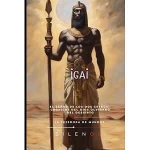 (SILENOS), La Tejedora de Mundos IGAI: EL SEÑOR DE LOS DOS CETROS Crónicas del Dios Olvidado del Desierto (EGIPTO) (SILENOS), La Tejedora de Mundos IGAI: EL SEÑOR DE LOS DOS CETROS Crónicas del Dios Olvidado del Desierto (EGIPTO)