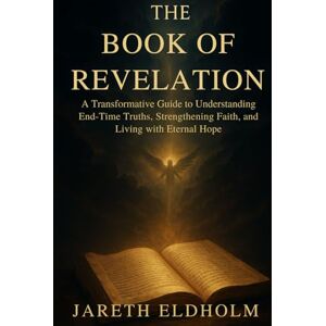 Eldholm, Jareth THE BOOK OF REVELATION: A Transformative Guide to Understanding End-Time Truths, Strengthening Faith, and Living with Eternal Hope Eldholm, Jareth THE BOOK OF REVELATION: A Transformative Guide to Understanding End-Time Truths, Strengthening Faith, and Living with Eternal Hope