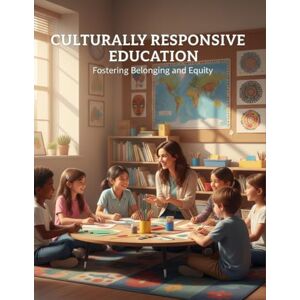 Andrus, Alexa Culturally Responsive Education: Fostering Belonging And Equity Andrus, Alexa Culturally Responsive Education: Fostering Belonging And Equity