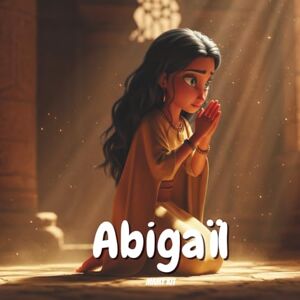 Kit, Mamy Abigail: A Woman of Courage in the Bible – 1 Samuel 25 –: The True Christian Story for Children: Discover the Story of Abigail and the Lessons of Biblical Wisdom Kit, Mamy Abigail: A Woman of Courage in the Bible – 1 Samuel 25 –: The True Christian Story for Children: Discover the Story of Abigail and the Lessons of Biblical Wisdom