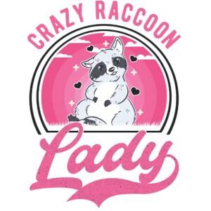 Publishing, Moningan Racoon Notebook: Crazy Raccoon Lady / 6x9 Inches / 120 graph Sites Publishing, Moningan Racoon Notebook: Crazy Raccoon Lady / 6x9 Inches / 120 graph Sites