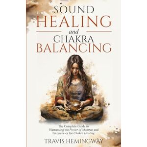 Hemingway, Travis Sound Healing and Chakra Balancing: The Complete Guide to Harnessing the Power of Mantras and Frequencies for Chakra Healing (Spiritual Healing and Self-Help) Hemingway, Travis Sound Healing and Chakra Balancing: The Complete Guide to Harnessing the Power of Mantras and Frequencies for Chakra Healing (Spiritual Healing and Self-Help)