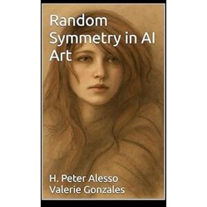 Alesso, H. Peter Random Symmetry in AI Art Alesso, H. Peter Random Symmetry in AI Art