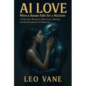 Vane, Leo AI Love: When a Human Falls for a Machine: A Futuristic Romance About Love, Identity, and the Boundaries of Humanity Vane, Leo AI Love: When a Human Falls for a Machine: A Futuristic Romance About Love, Identity, and the Boundaries of Humanity