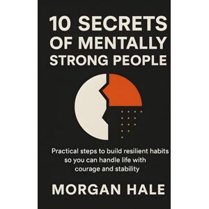 Hale, Morgan 10 Secrets of Mentally Strong People: Practical Steps to Build Resilient Habits So You Can Handle Life with Courage and Stability (The Resilience System) Hale, Morgan 10 Secrets of Mentally Strong People: Practical Steps to Build Resilient Habits So You Can Handle Life with Courage and Stability (The Resilience System)