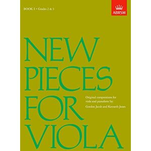 New Pieces for Viola, Book I: (Grades 2-3) New Pieces for Viola, Book I: (Grades 2-3)