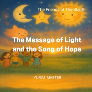MASTER, YURIM The Friends of The Sky: The Message of Light and the Song of Hope(Vol.3) (The Friends of The Sky series) MASTER, YURIM The Friends of The Sky: The Message of Light and the Song of Hope(Vol.3) (The Friends of The Sky series)