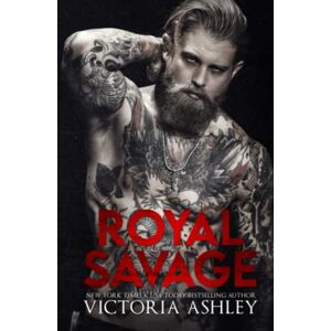 Ashley, Victoria Royal Savage (Savage & Ink) Ashley, Victoria Royal Savage (Savage & Ink)