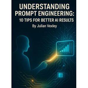 Vexley, Julian Understanding Prompt Engineering: 10 Tips for Better AI Results (The World of AI: Understanding Tomorrow, Today) Vexley, Julian Understanding Prompt Engineering: 10 Tips for Better AI Results (The World of AI: Understanding Tomorrow, Today)