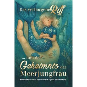 Nilly Das verborgene Riff – Band 1: Das Geheimnis der Meerjungfrau: Wenn das Meer deinen Namen flüstert, beginnt die wahre Reise. (Das verborgene Riff – Band 1 & 2.) Nilly Das verborgene Riff – Band 1: Das Geheimnis der Meerjungfrau: Wenn das Meer deinen Namen flüstert, beginnt die wahre Reise. (Das verborgene Riff – Band 1 & 2.)
