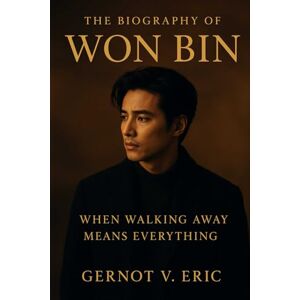 Eric, Gernot V. The Biography of Won Bin: When Walking Away Means Everything Eric, Gernot V. The Biography of Won Bin: When Walking Away Means Everything