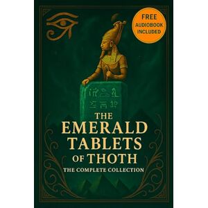Doreal, Maurice The Emerald Tablets of Thoth: The Complete Collection Doreal, Maurice The Emerald Tablets of Thoth: The Complete Collection