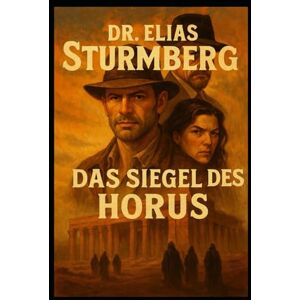 Ridemountain, Marty Dr. Elias Sturmberg: Das Siegel des Horus: Ein erstes Abenteuer im Land der Pharaonen (Die Abenteuer des Dr. Elias Sturmberg) Ridemountain, Marty Dr. Elias Sturmberg: Das Siegel des Horus: Ein erstes Abenteuer im Land der Pharaonen (Die Abenteuer des Dr. Elias Sturmberg)