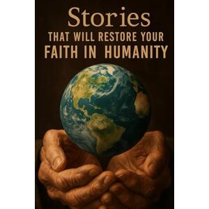 Books, Xiro's Stories That Will Restore Your Faith in Humanity Books, Xiro's Stories That Will Restore Your Faith in Humanity