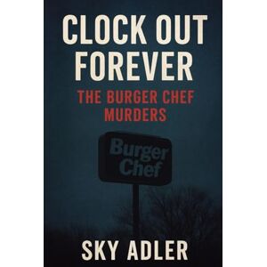 Adler, Sky Clock Out Forever: The Burger Chef Murders Adler, Sky Clock Out Forever: The Burger Chef Murders