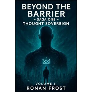 FROST, RONAN BEYOND THE BARRIER SAGA ONE: THOUGHT SOVEREIGN FROST, RONAN BEYOND THE BARRIER SAGA ONE: THOUGHT SOVEREIGN
