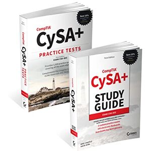 Chapple, Mike CompTIA CySA+ Certification Kit: Exam CS0-003 Chapple, Mike CompTIA CySA+ Certification Kit: Exam CS0-003