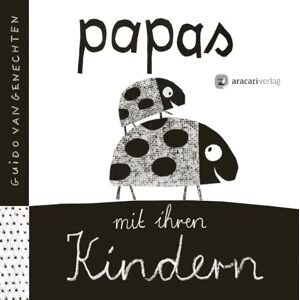 Genechten, Guido Van Papas mit ihren Kindern Genechten, Guido Van Papas mit ihren Kindern