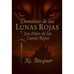 Bécquer, Kc. Los Hijos de las Lunas Rojas (Dominios de las Lunas Rojas) Bécquer, Kc. Los Hijos de las Lunas Rojas (Dominios de las Lunas Rojas)